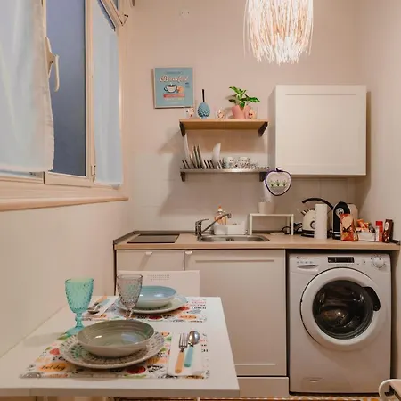 Apartamento Floradora