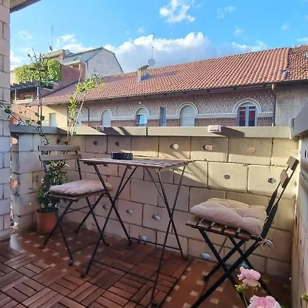 Apartamento Floradora Turín