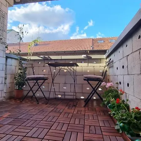 Apartment Floradora Turin