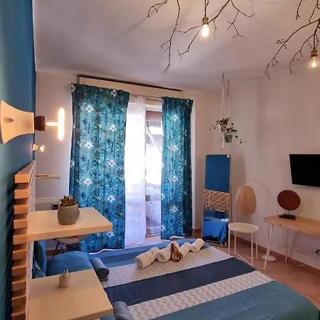 Lägenhet Floradora